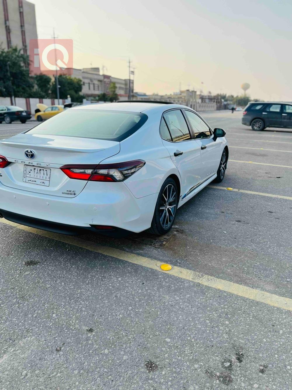 تويوتا كامري